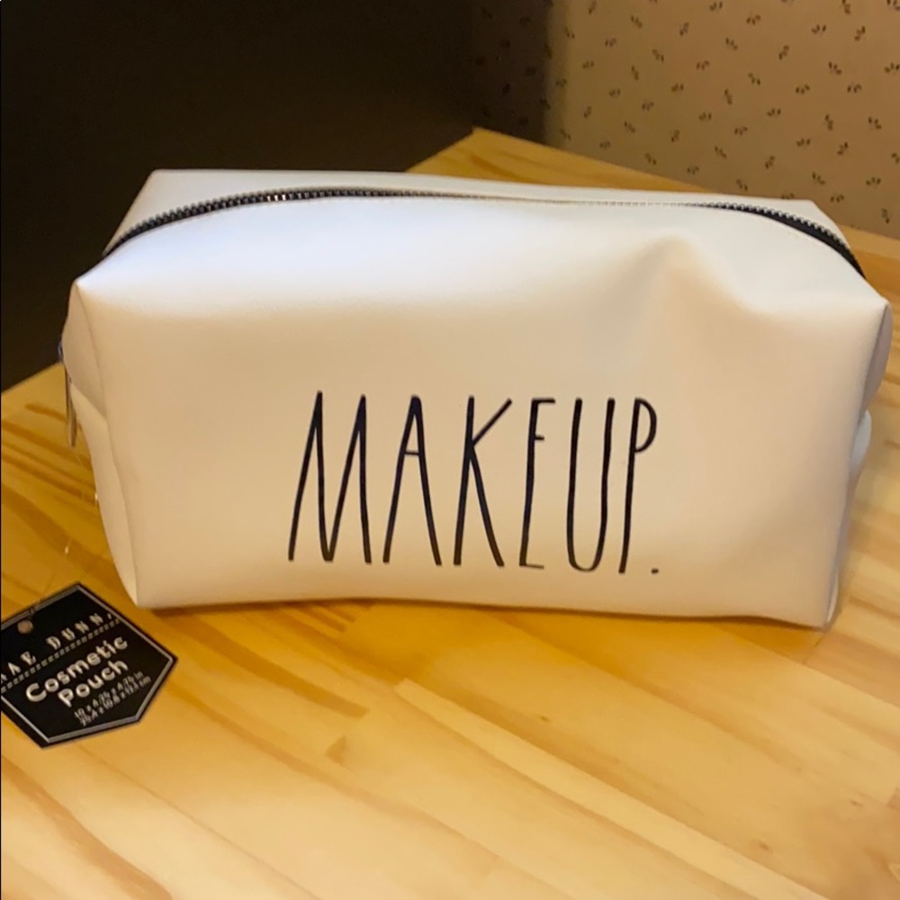 NWT Rae Dunn Cosmetic bag